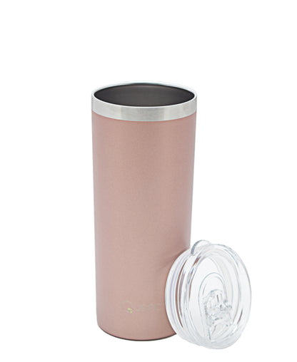 Quench 500ML Travel Buddy Rose Gold