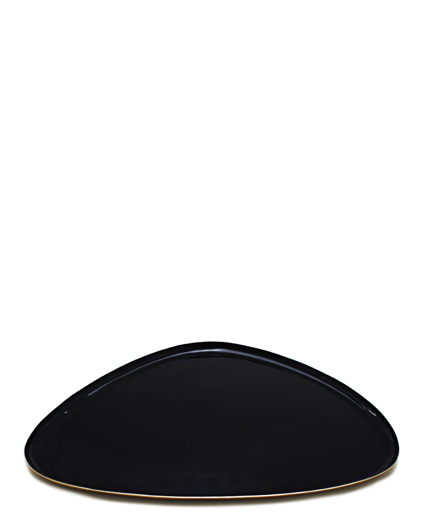 Kitchen Life Oval Tray 31cm - Black