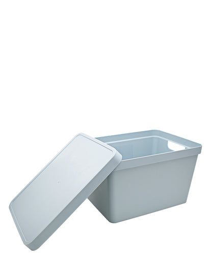 Kitchen Life Storage Box - Blue