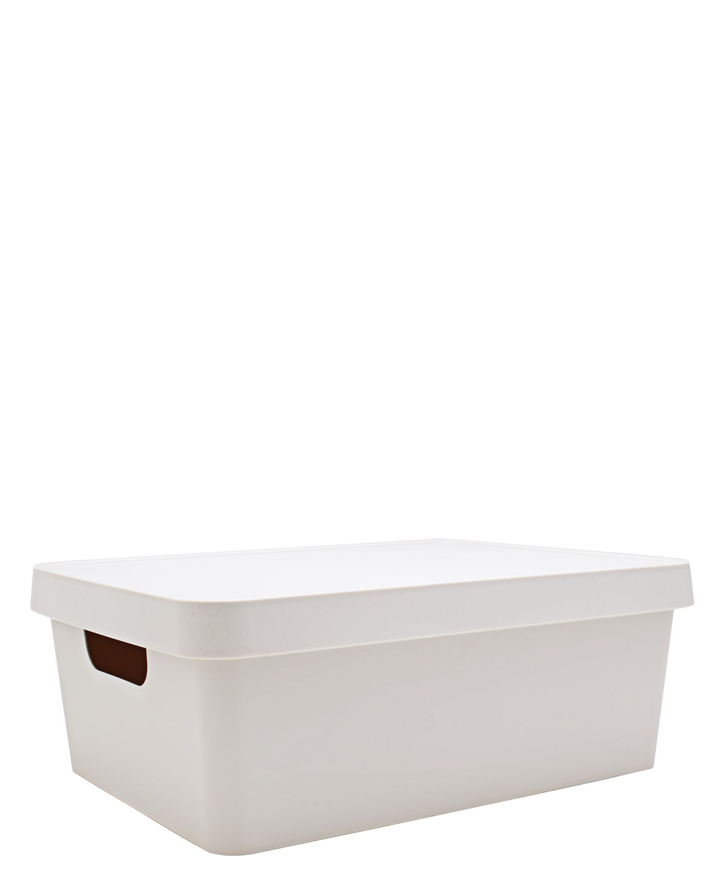 Kitchen Life Storage Box - White