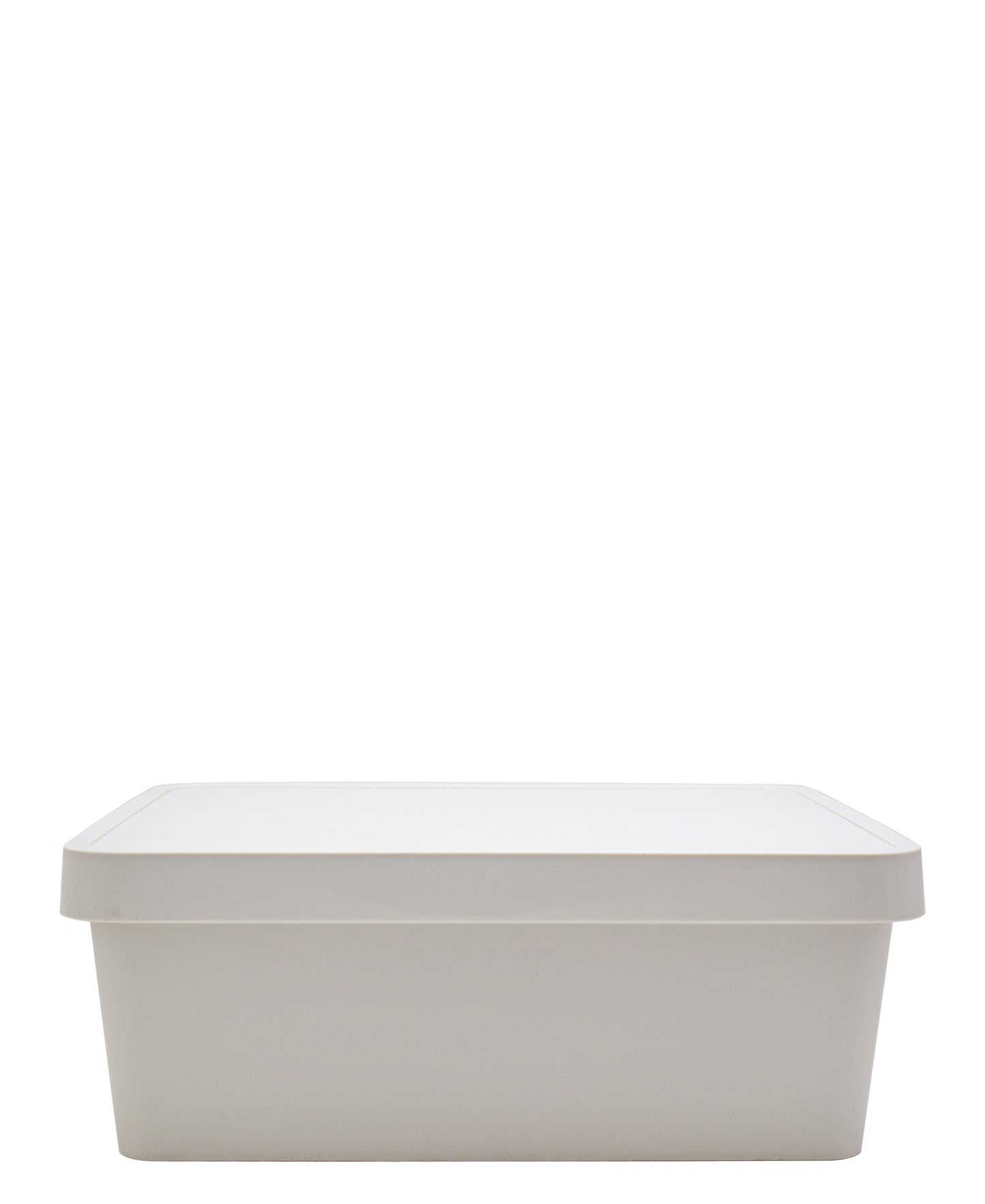 Kitchen Life Storage Box - White