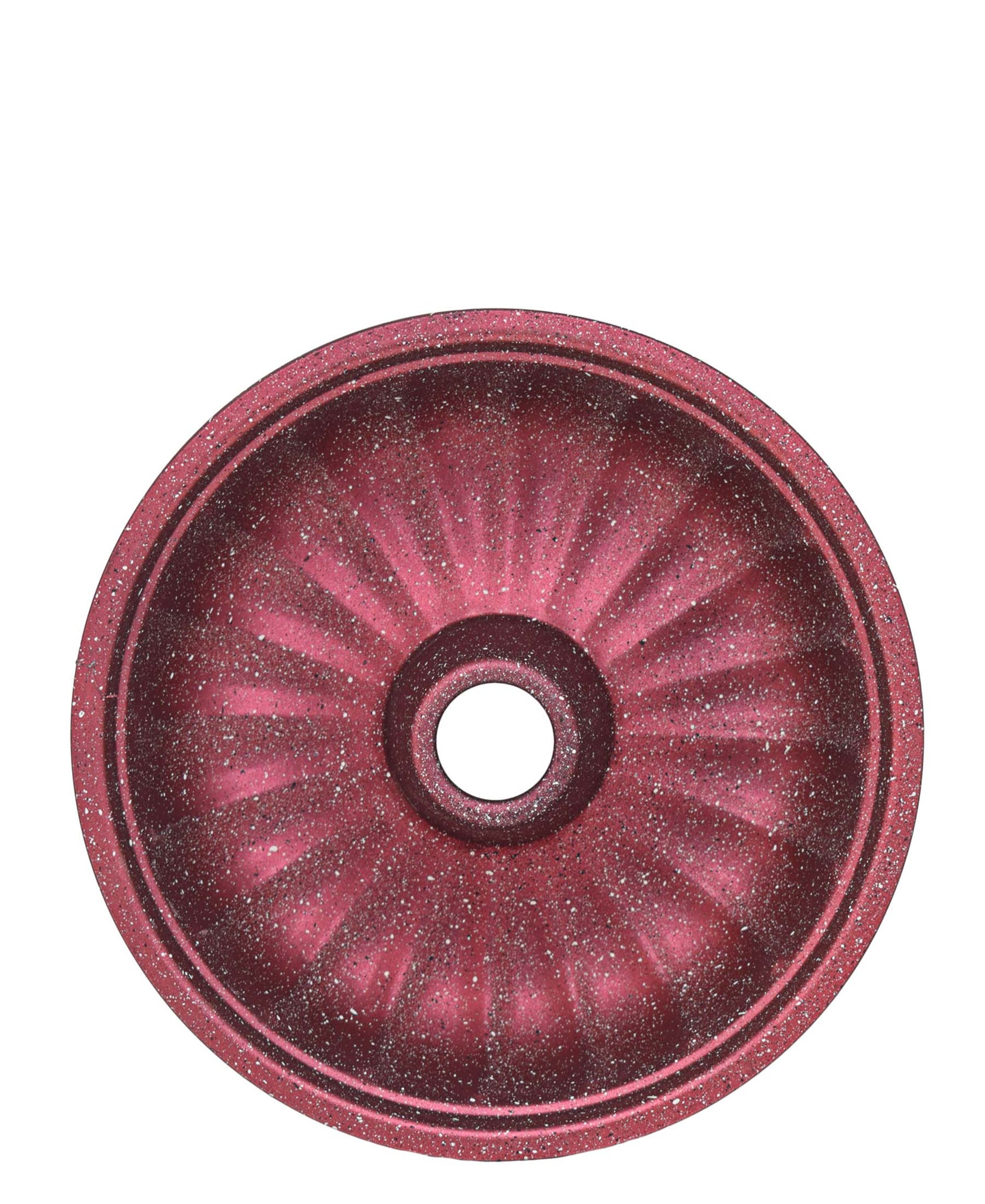 OMS Collection Granite Cake Mould 28CM - Red