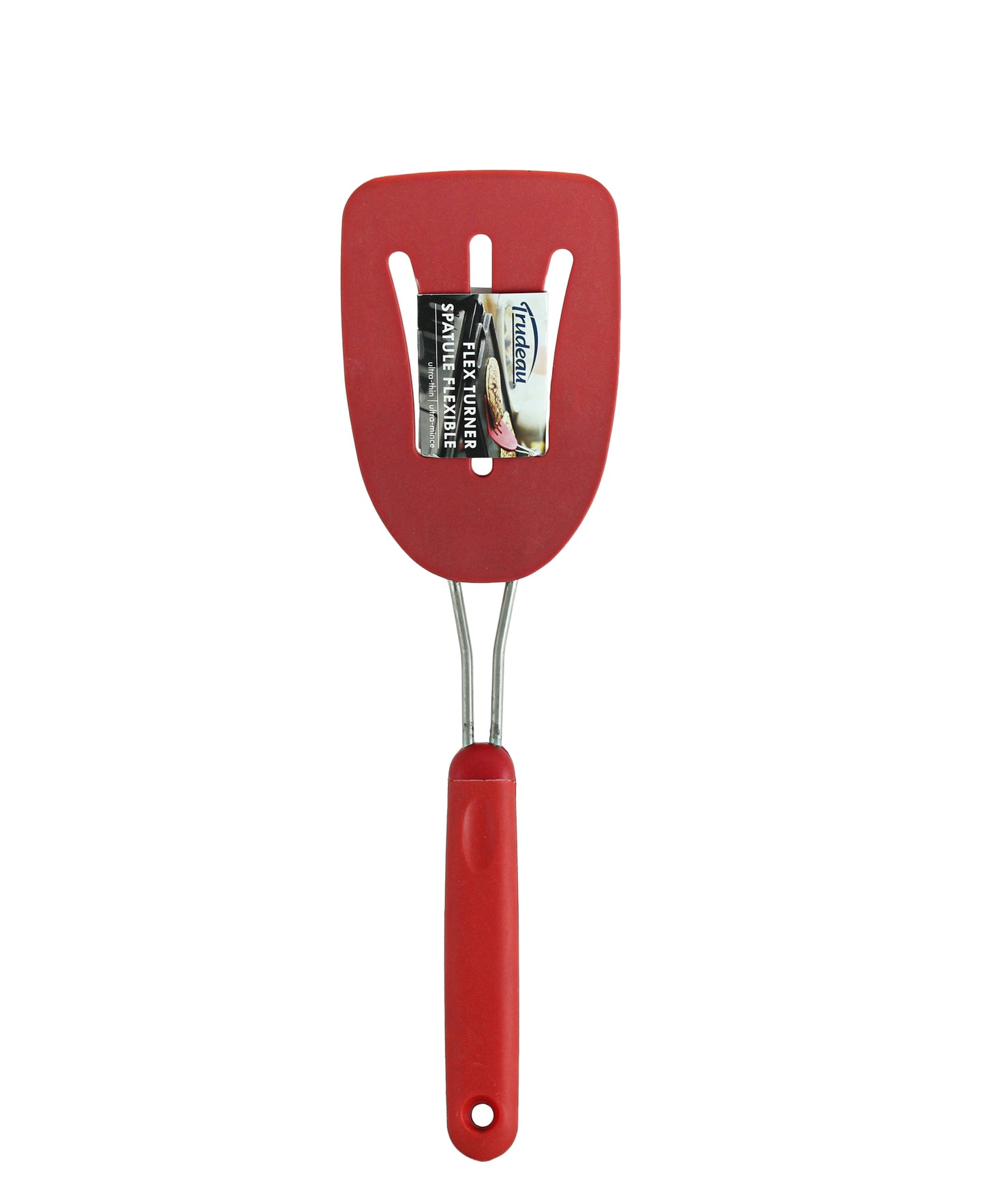 Trudeau Flexible Flex Turner - Red