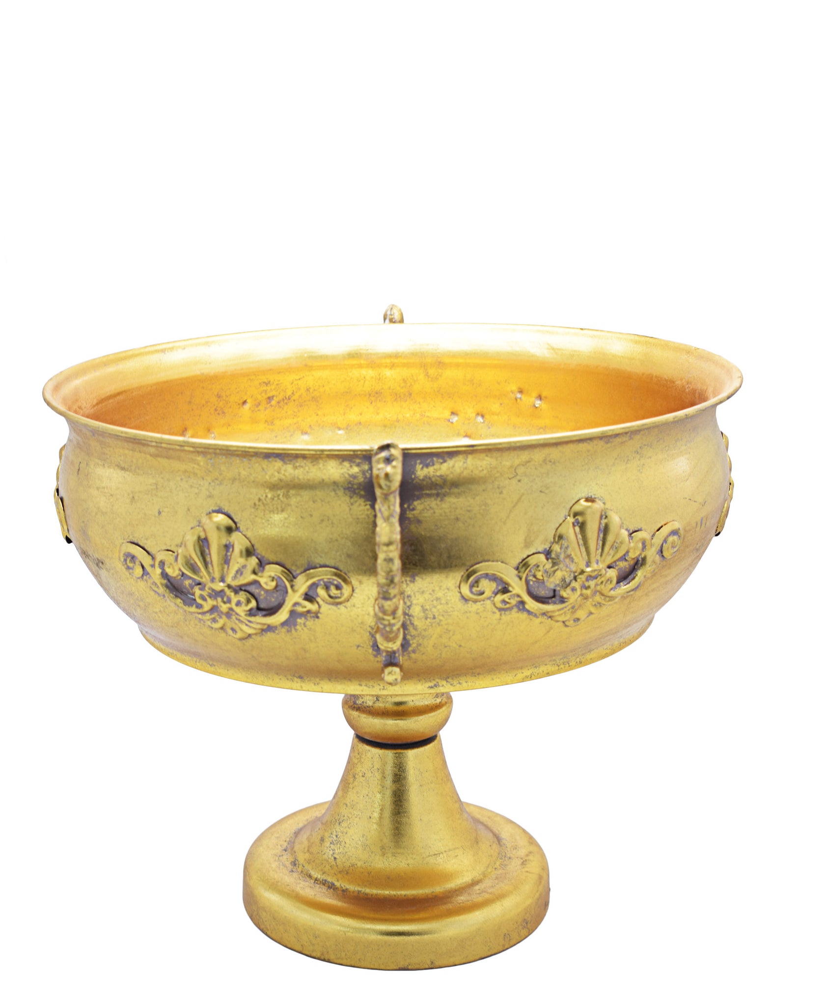 Urban Decor Nara Ornamental Trophy - Gold