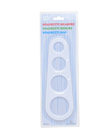 Pasta Measuring Tool 4 Portions - White