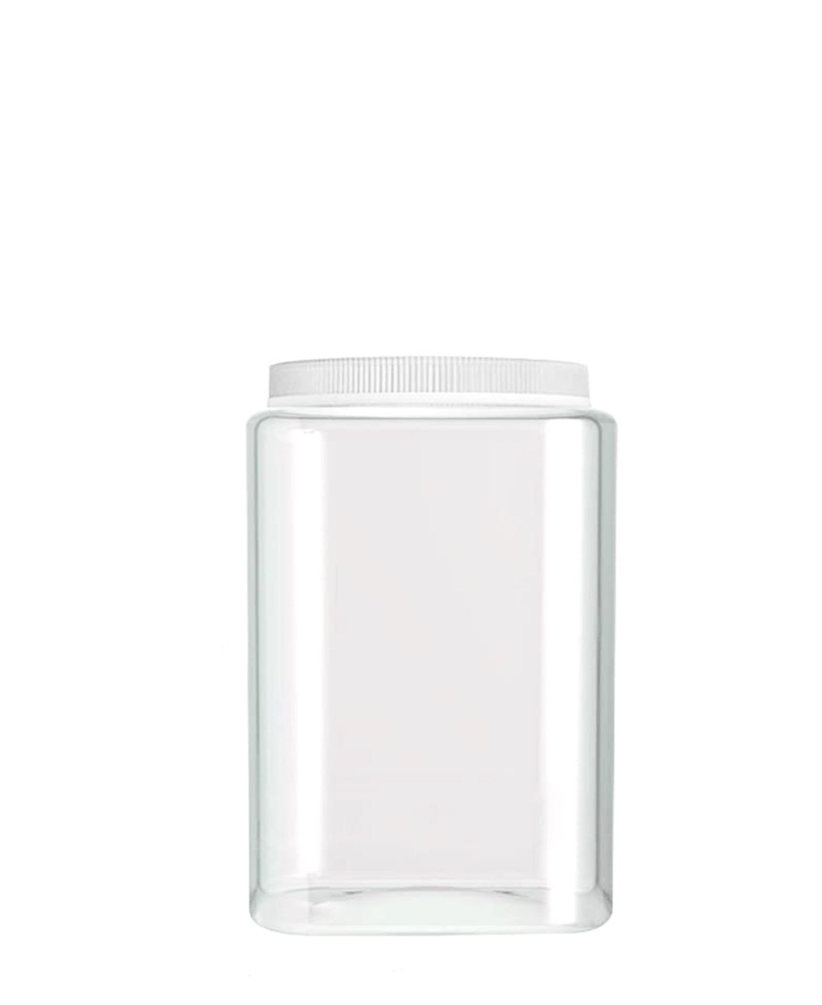 Silicook Large Square Canister - Clear