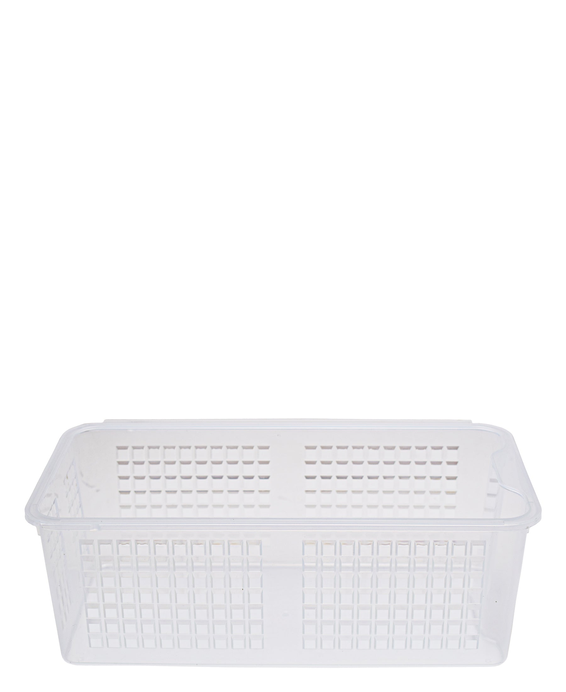 Silicook Nestable Basket Medium - Clear