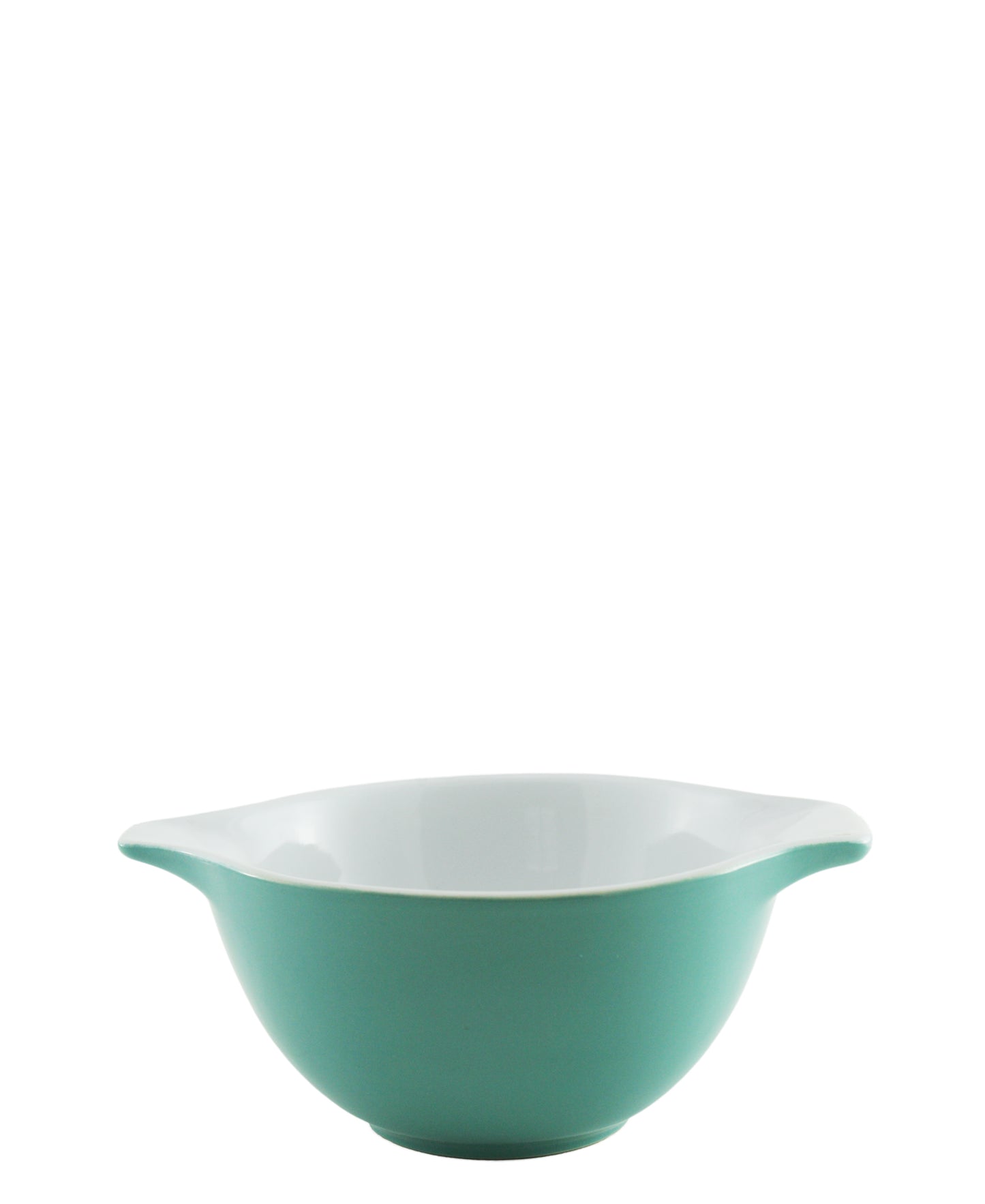 Pyrex Cinderella Ceramic Bowl 500ml - Green