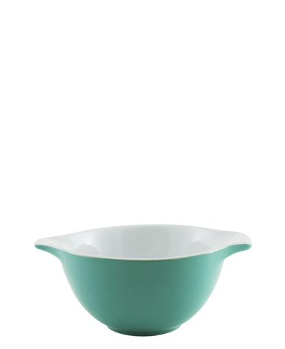 Pyrex Cinderella Ceramic Bowl 500ml - Green