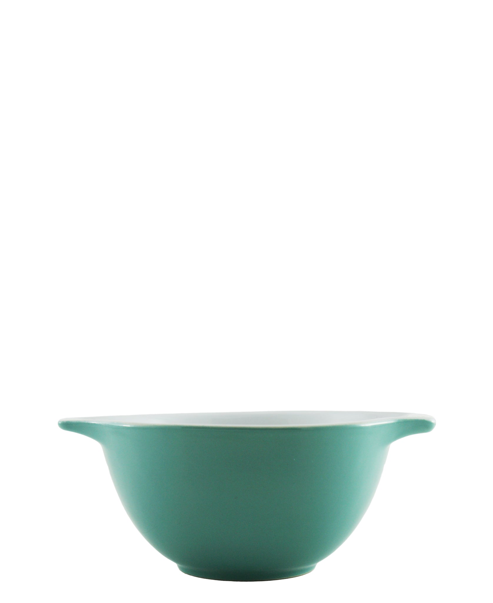 Pyrex Cinderella Ceramic Bowl 500ml - Green