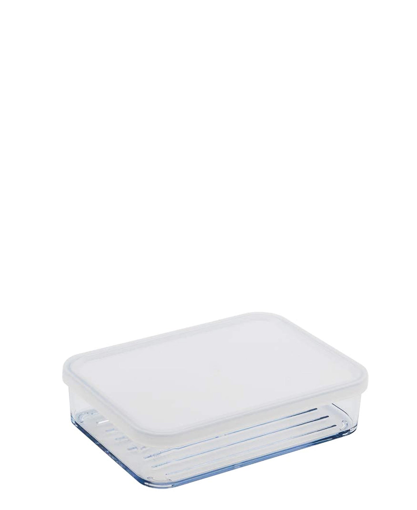 Silicook Flat Medium Container - Clear