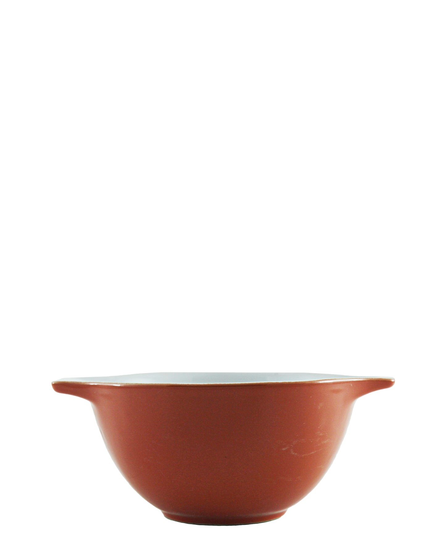 Pyrex Cinderella Ceramic Bowl 500ml - Red