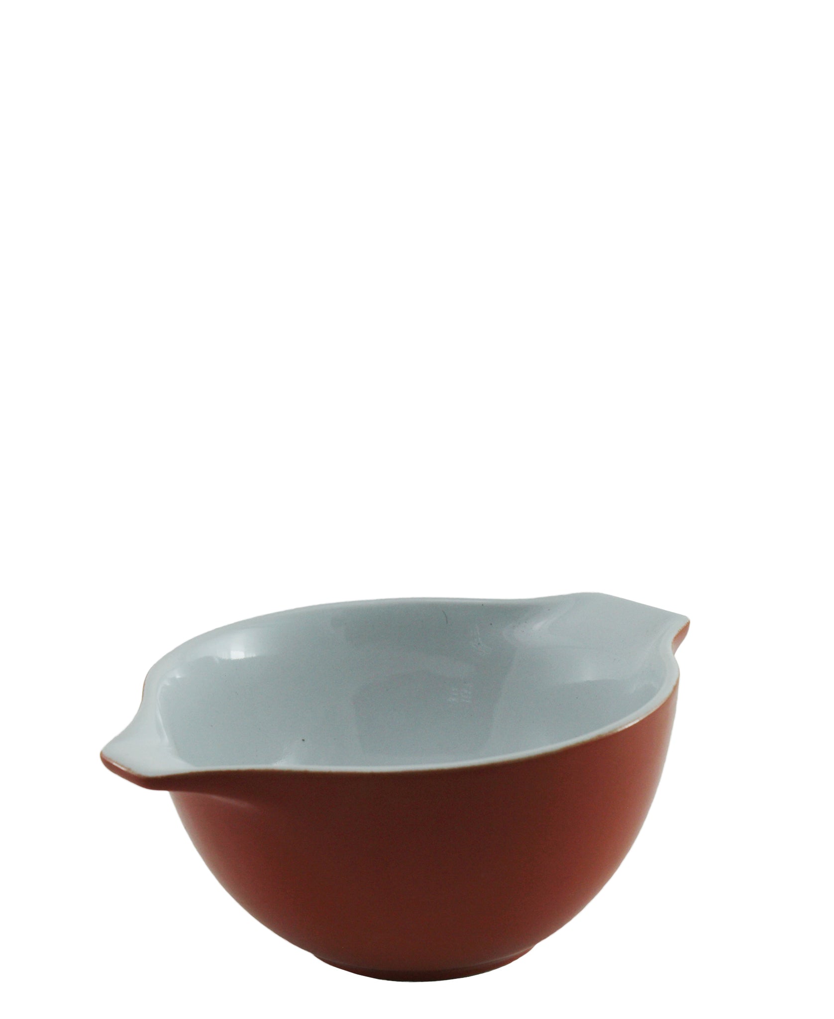 Pyrex Cinderella Ceramic Bowl 500ml - Red