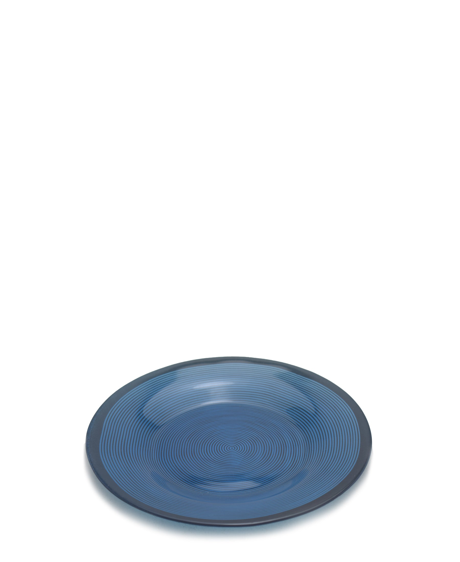 Kitchen Life Soup Plate 19.5cm - Blue