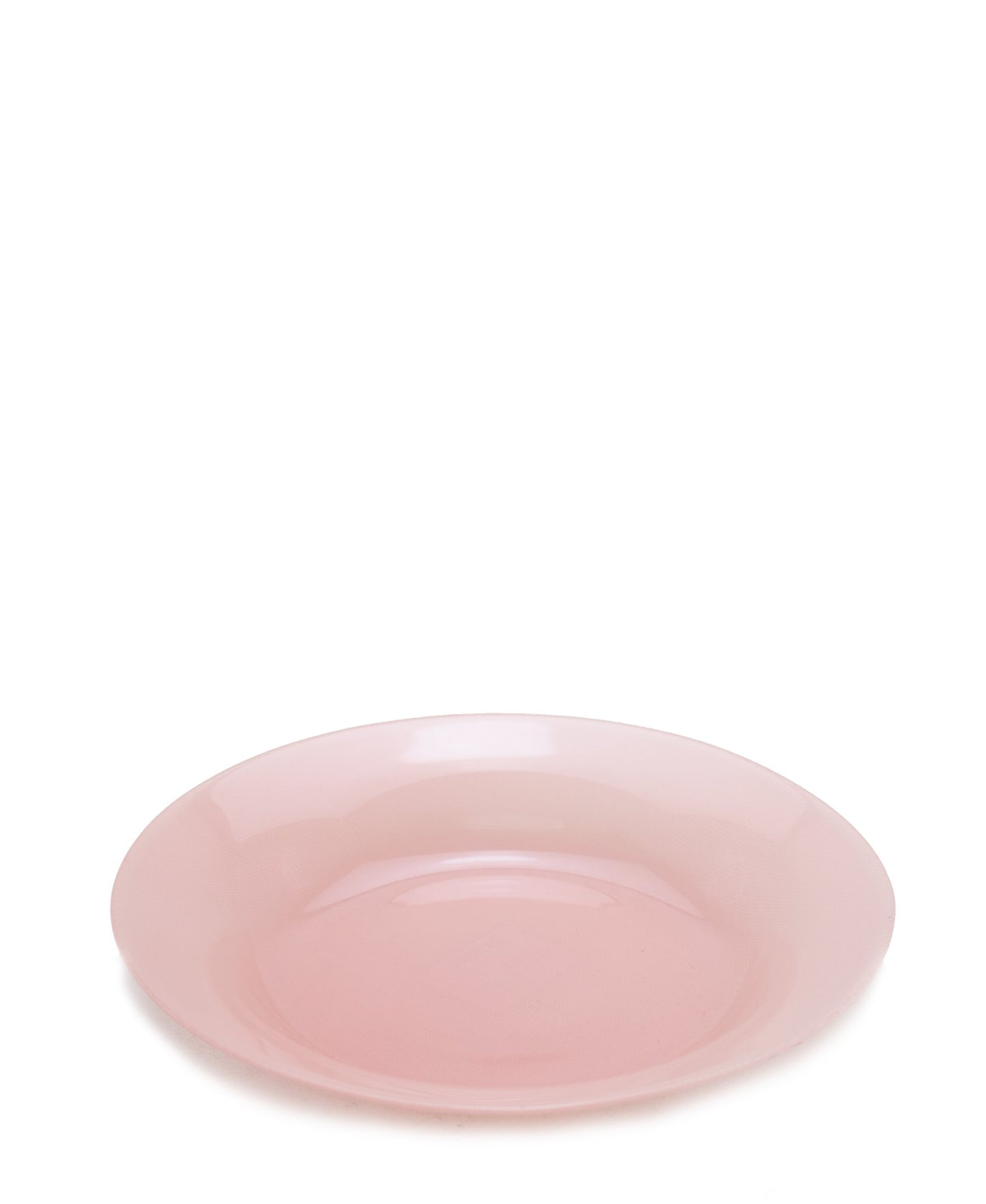 Kitchen Life 4 Piece Soup Plate Set 21.5cm - Pink