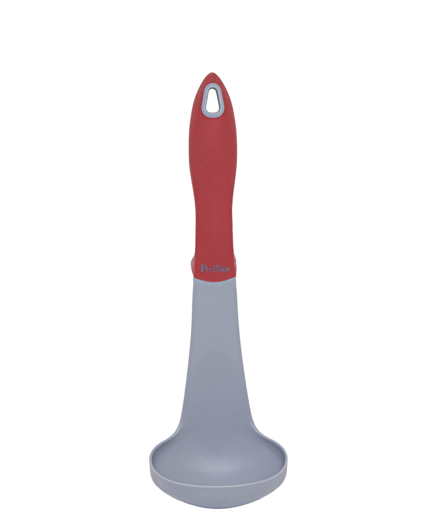 Pintinox UP Kitchen Ladle - Grey And Red