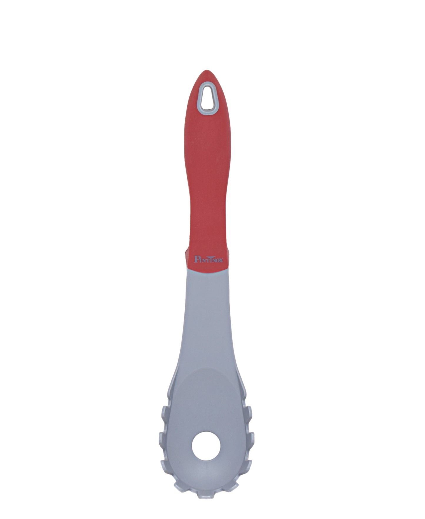 Pintinox UP Spaghetti server - Grey And Red