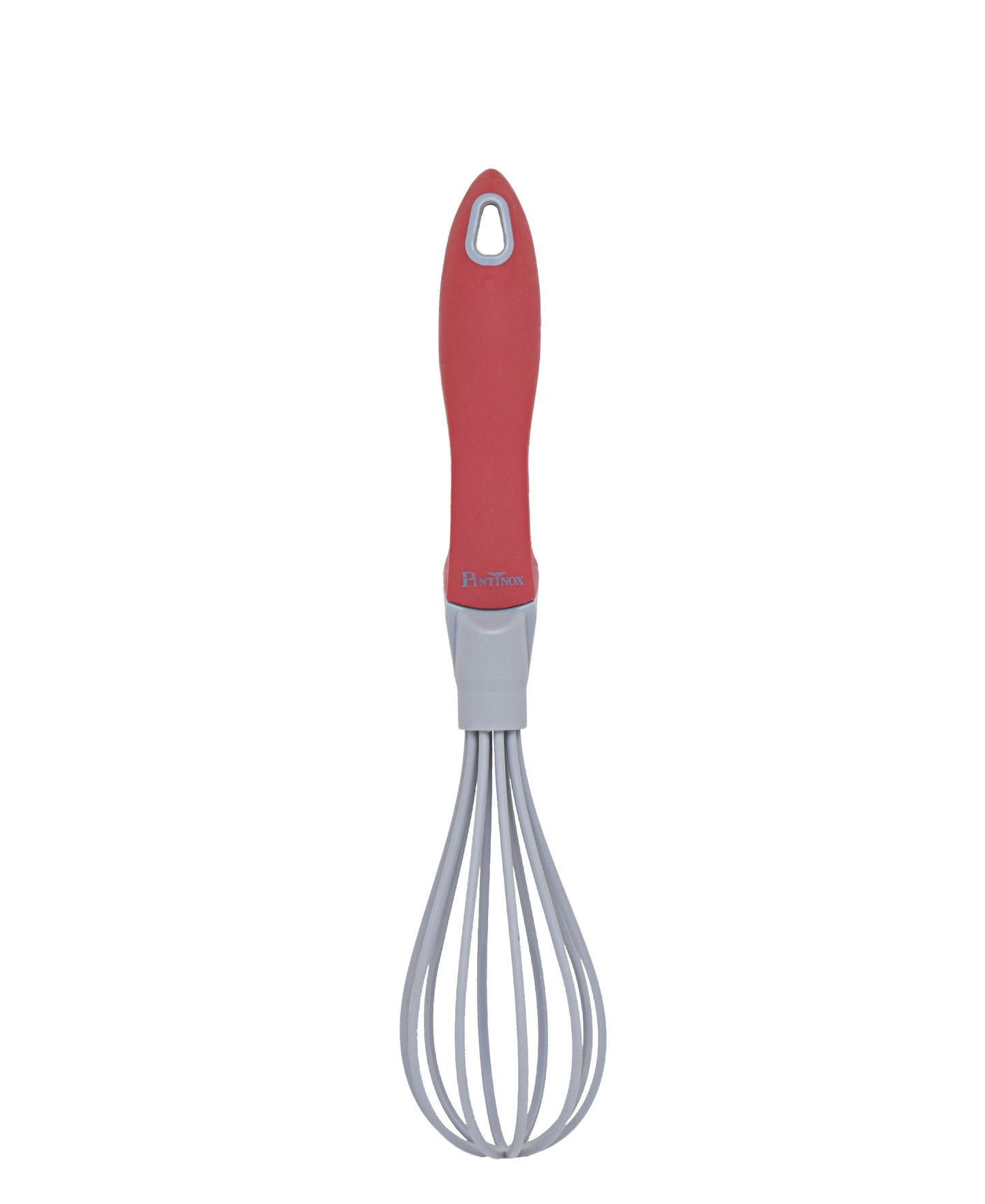 Pintinox UP Self-Standing Whisk - Grey And Red