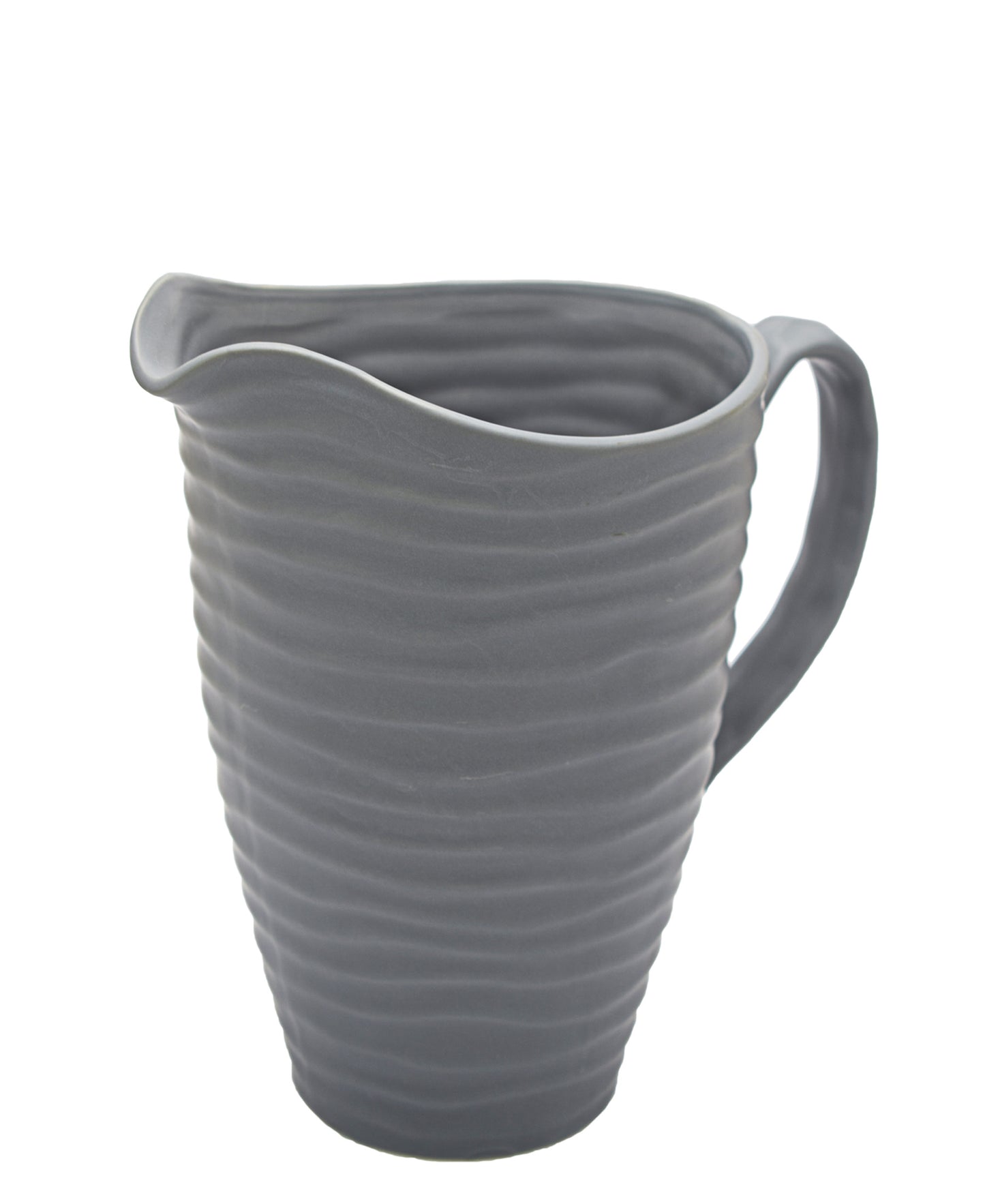 Eetrite Ripple Ripple Pitcher 1.9L - Grey