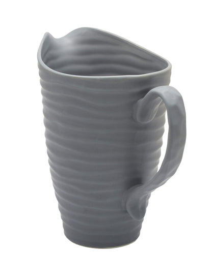 Eetrite Ripple Ripple Pitcher 1.9L - Grey