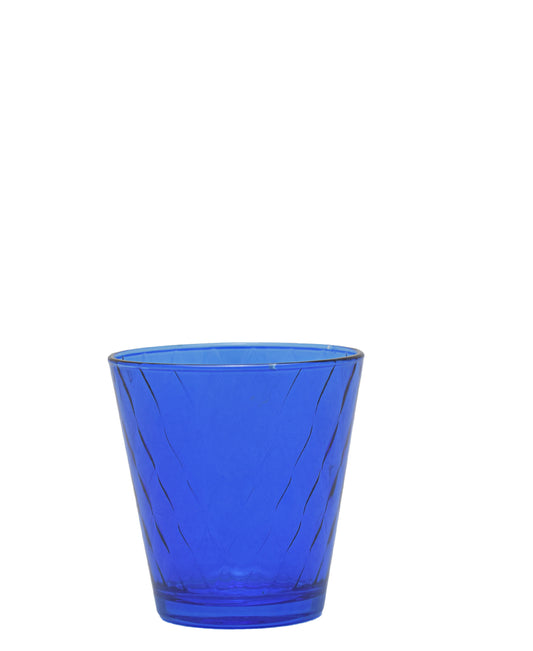 Pasabahce Glass Tumbler - Blue