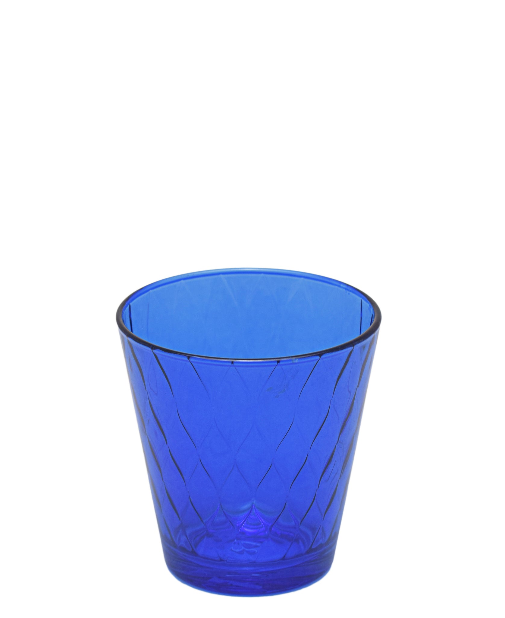 Pasabahce Glass Tumbler - Blue