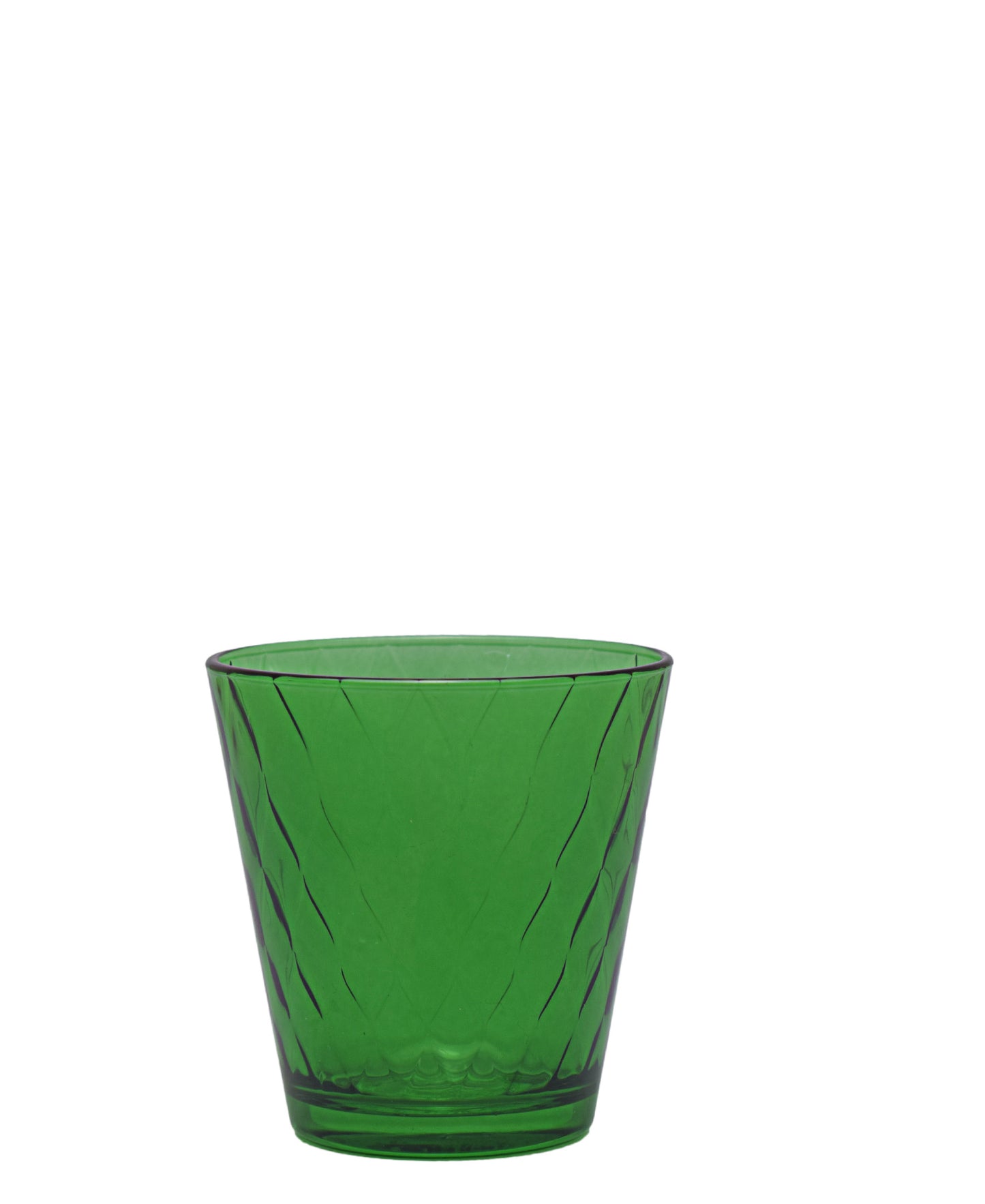 Pasabahce Glass Tumbler - Green