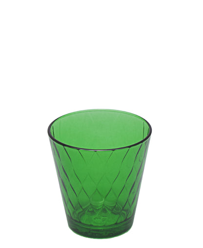 Pasabahce Glass Tumbler - Green