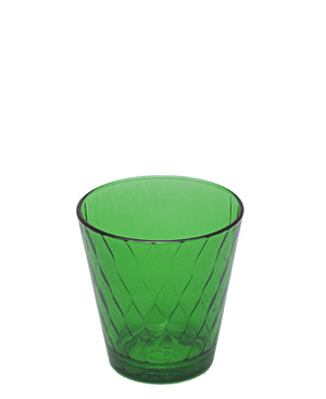 Pasabahce Glass Tumbler - Green