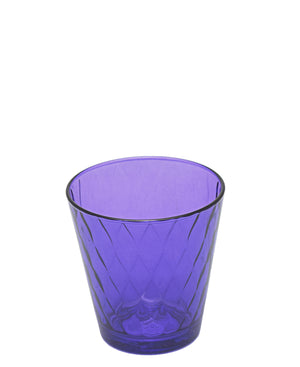 Pasabahce Glass Tumbler - Purple