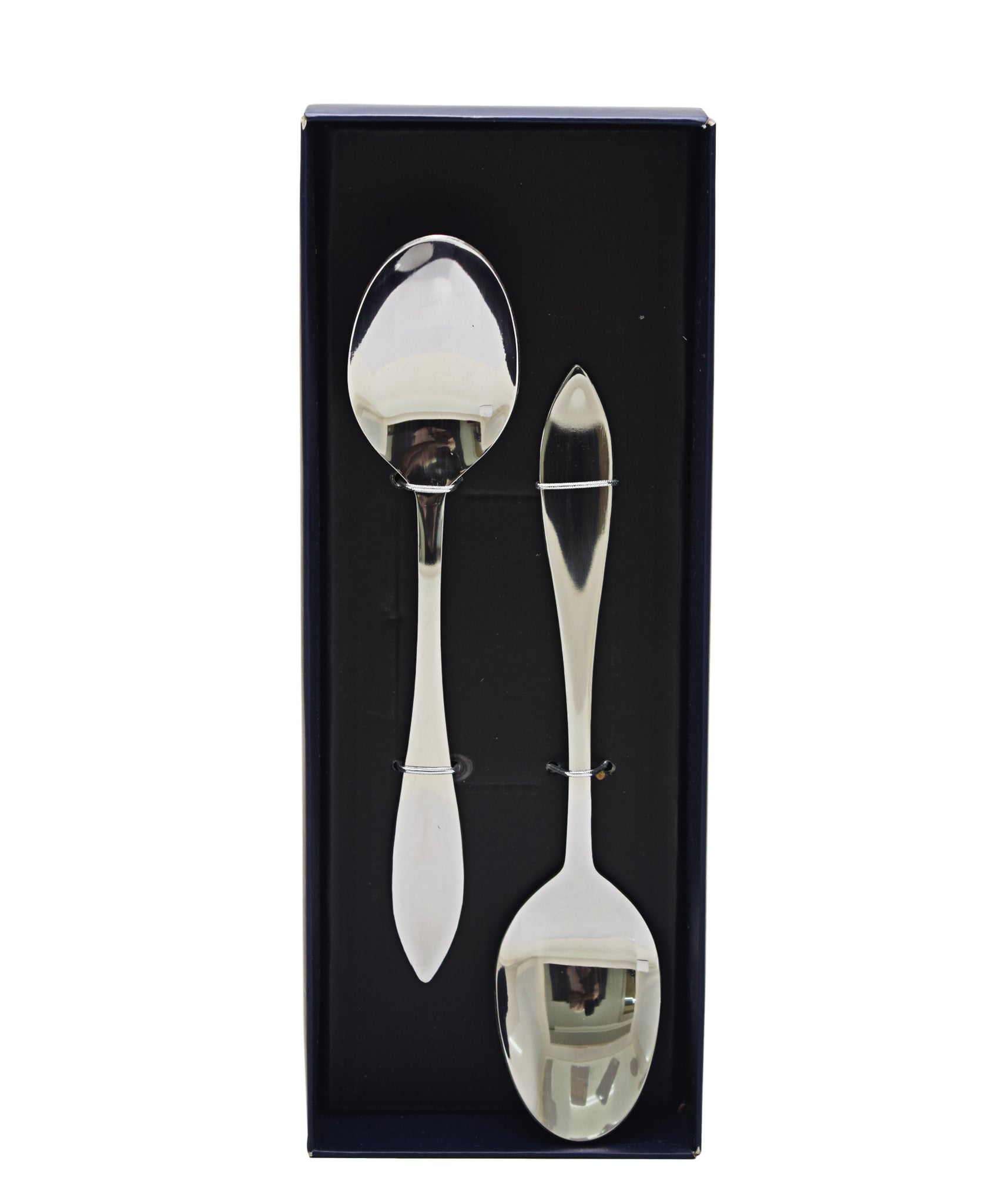 St James Cutlery 2 Piece Spoon Set