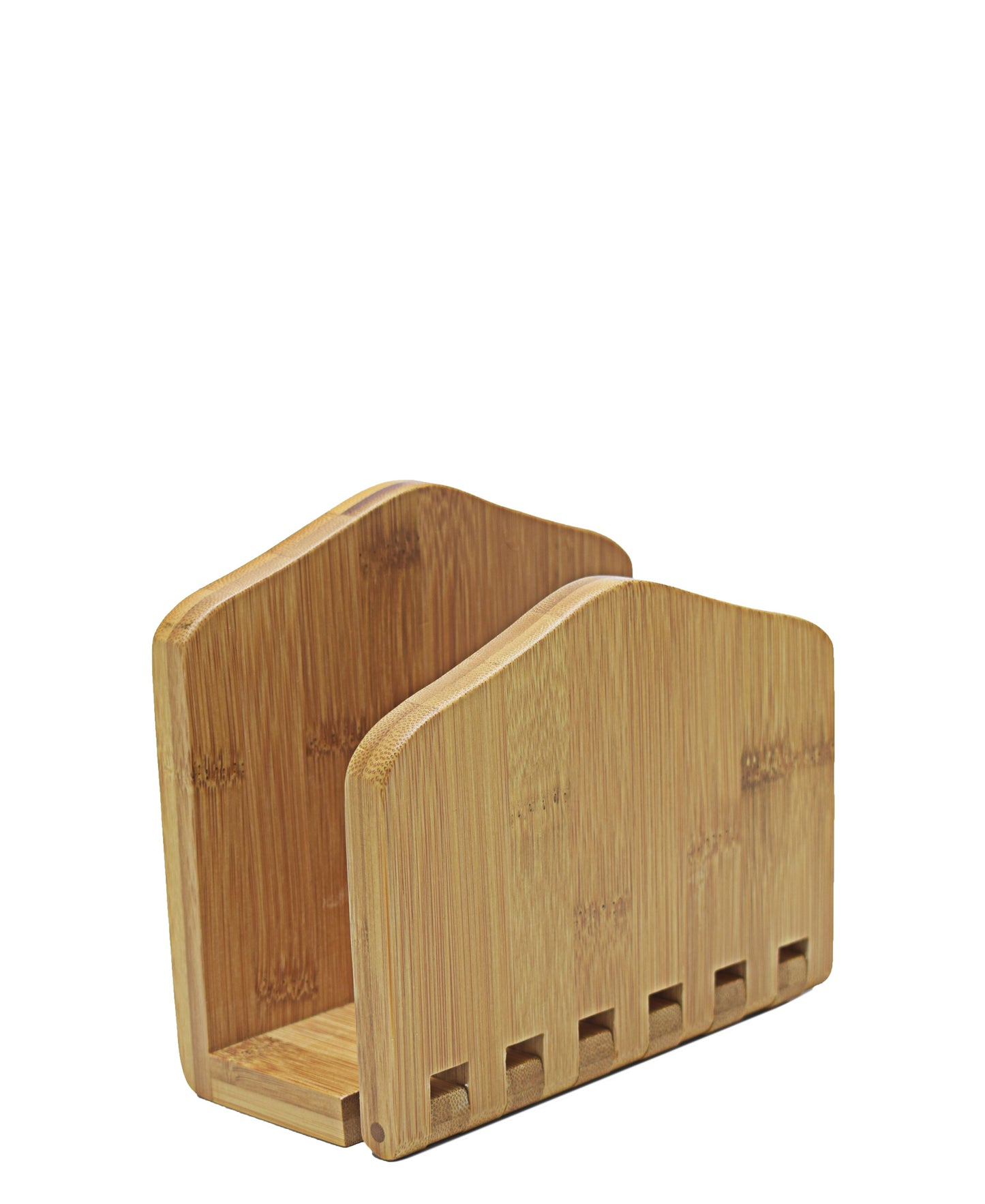 Regent Bamboo Napkin Holder