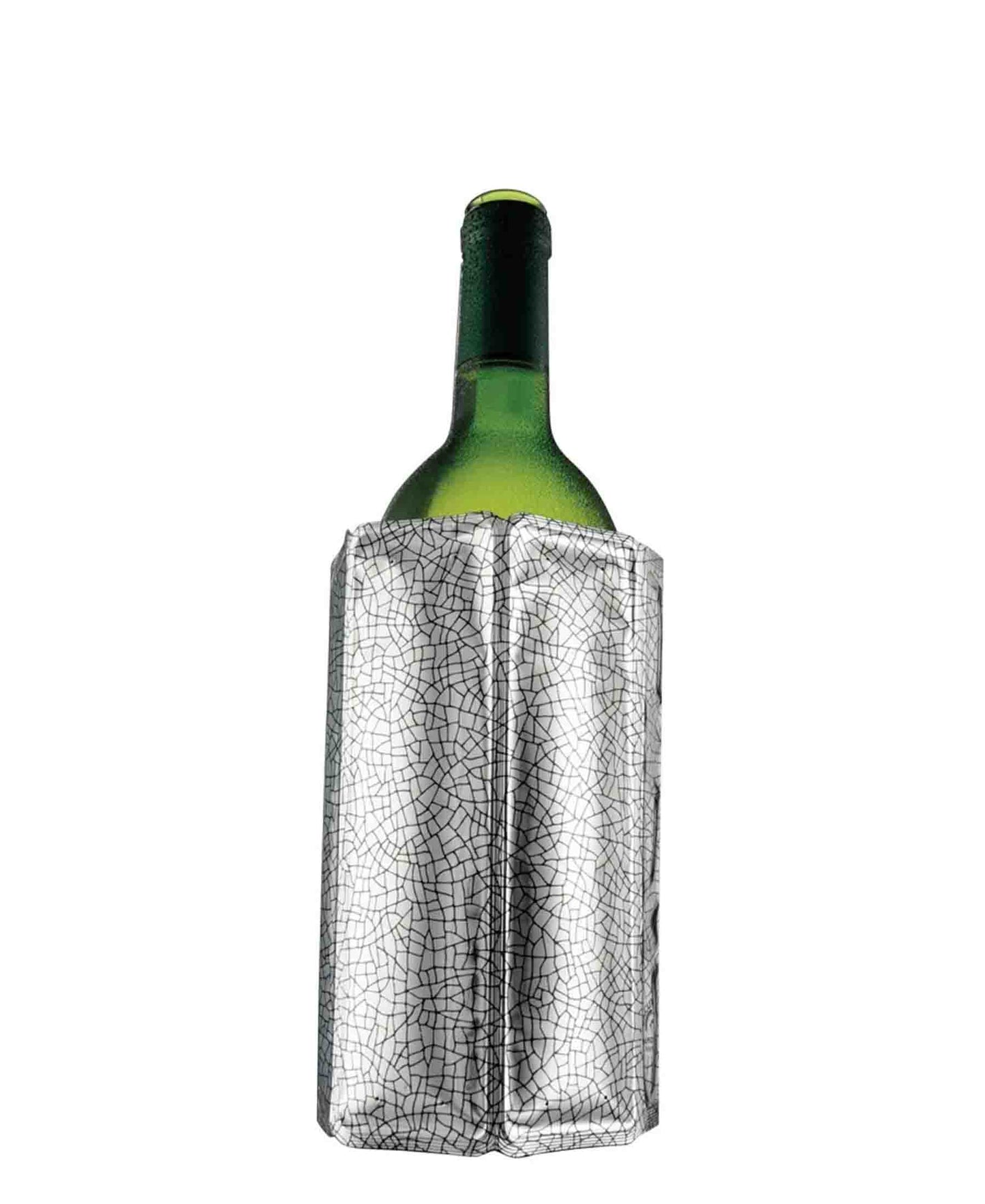 Vacu Vin Active Wine Cooler - Silver