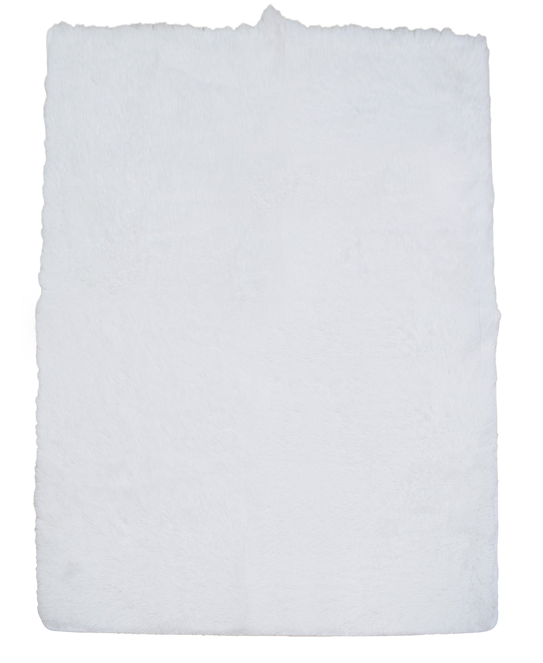 Shaggy Carpet 1500mm x 2000mm - White