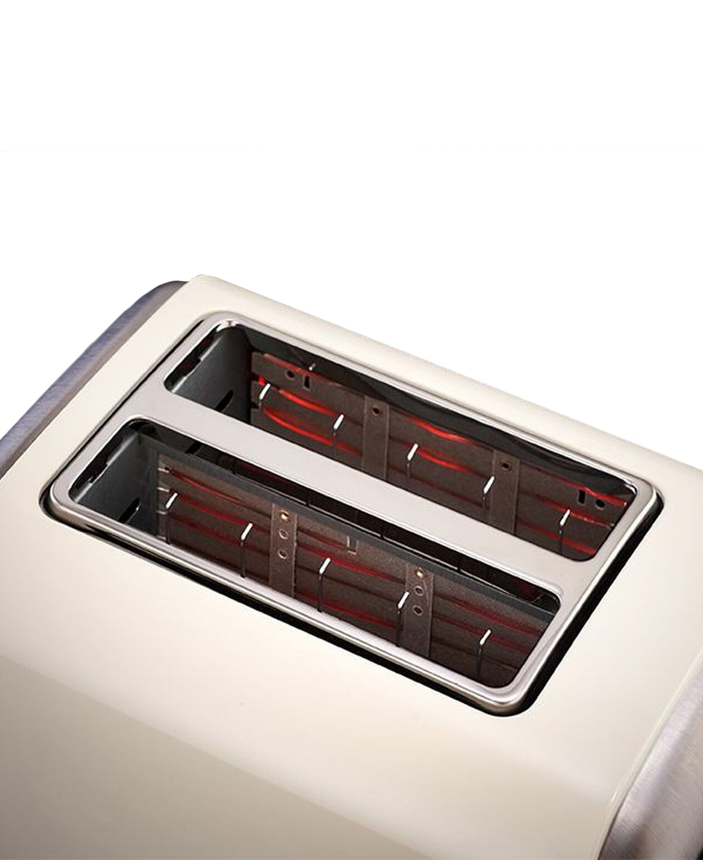 Russell Hobbs Cream 2 Slice Toaster - Cream