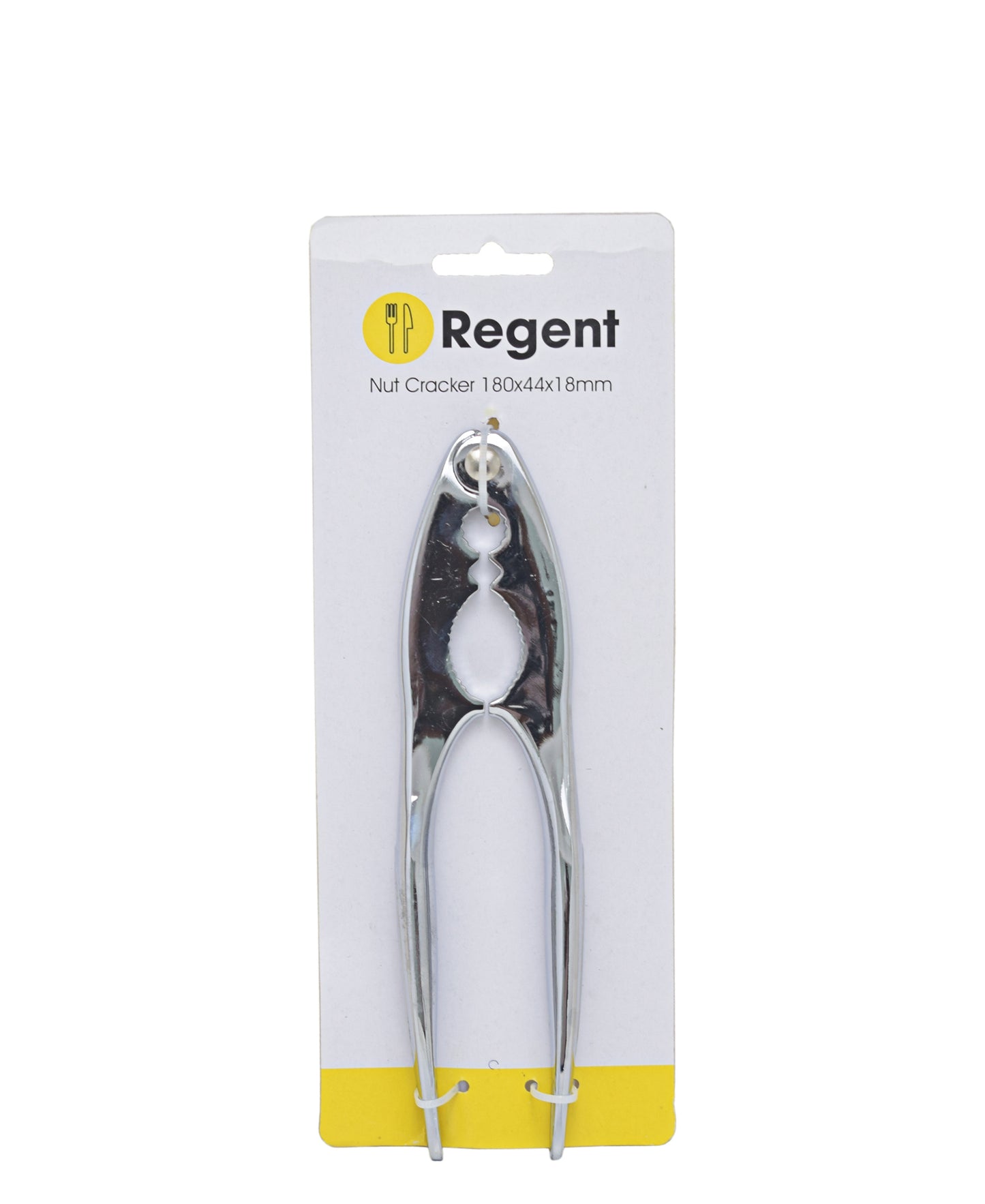 Regent Kitchen Nut Cracker - Silver