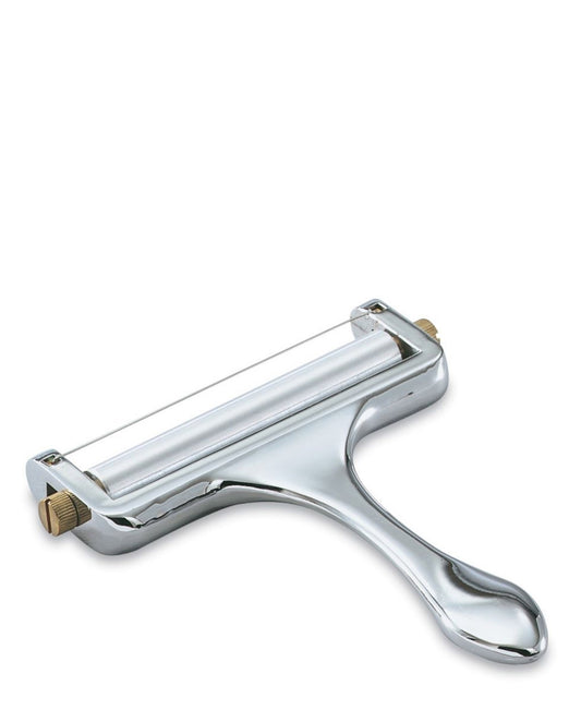 Regent 13CM Cheese Slicer With Wire - Silver