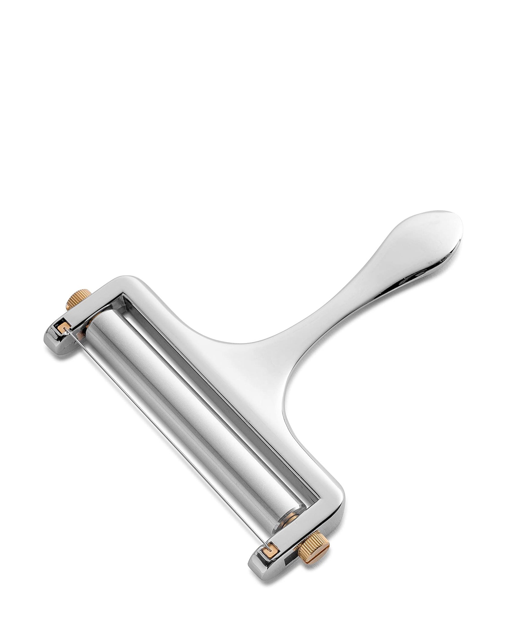 Regent 13CM Cheese Slicer With Wire - Silver