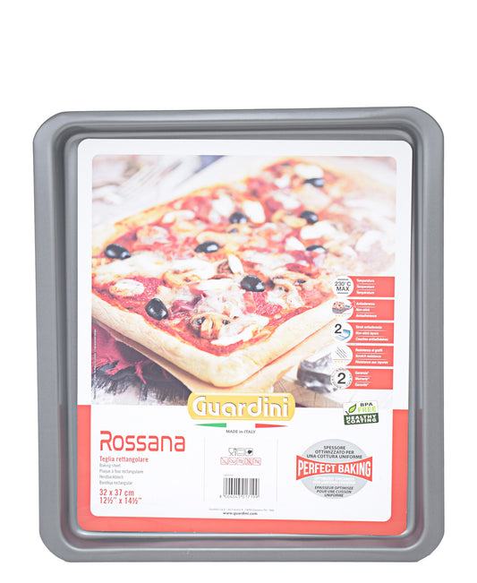 Guardini Rossana Baking Tray 37cm- Red