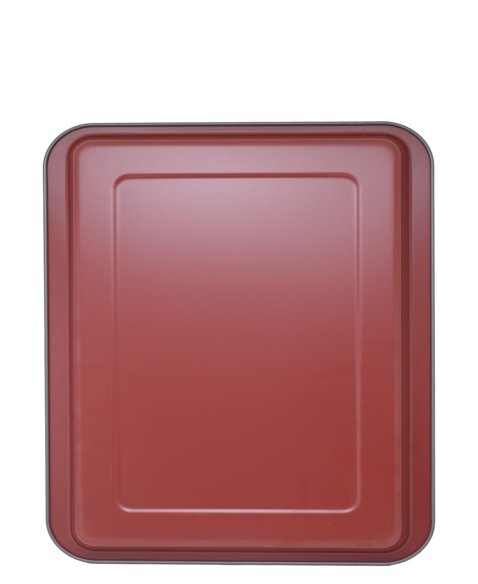 Guardini Rossana Baking Tray 37cm Red The Culinarium