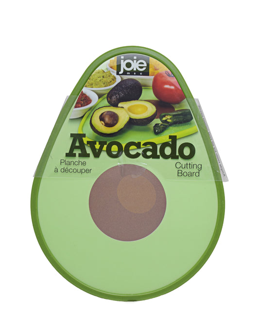 Joie Msc Avocado Cutting Board - Green