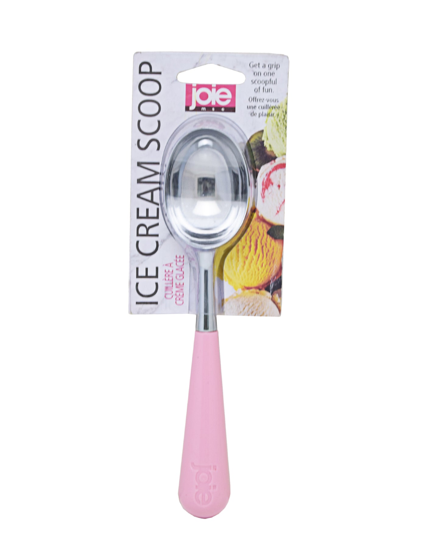 Joie Ice Cream Scoop - Pink