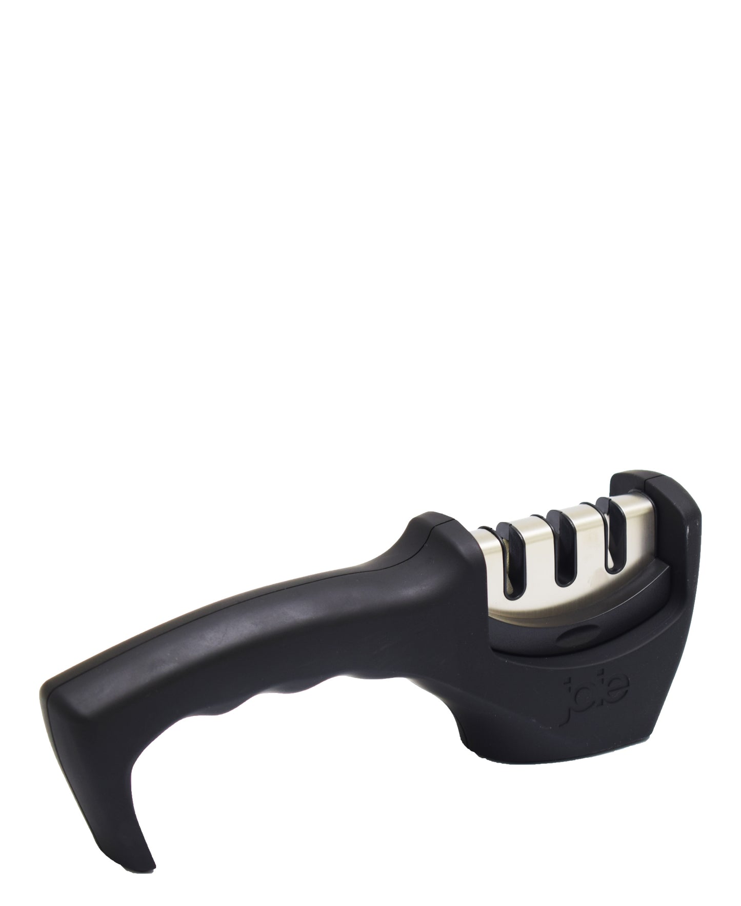 Joie Knife Sharpener Triple Edge - Black