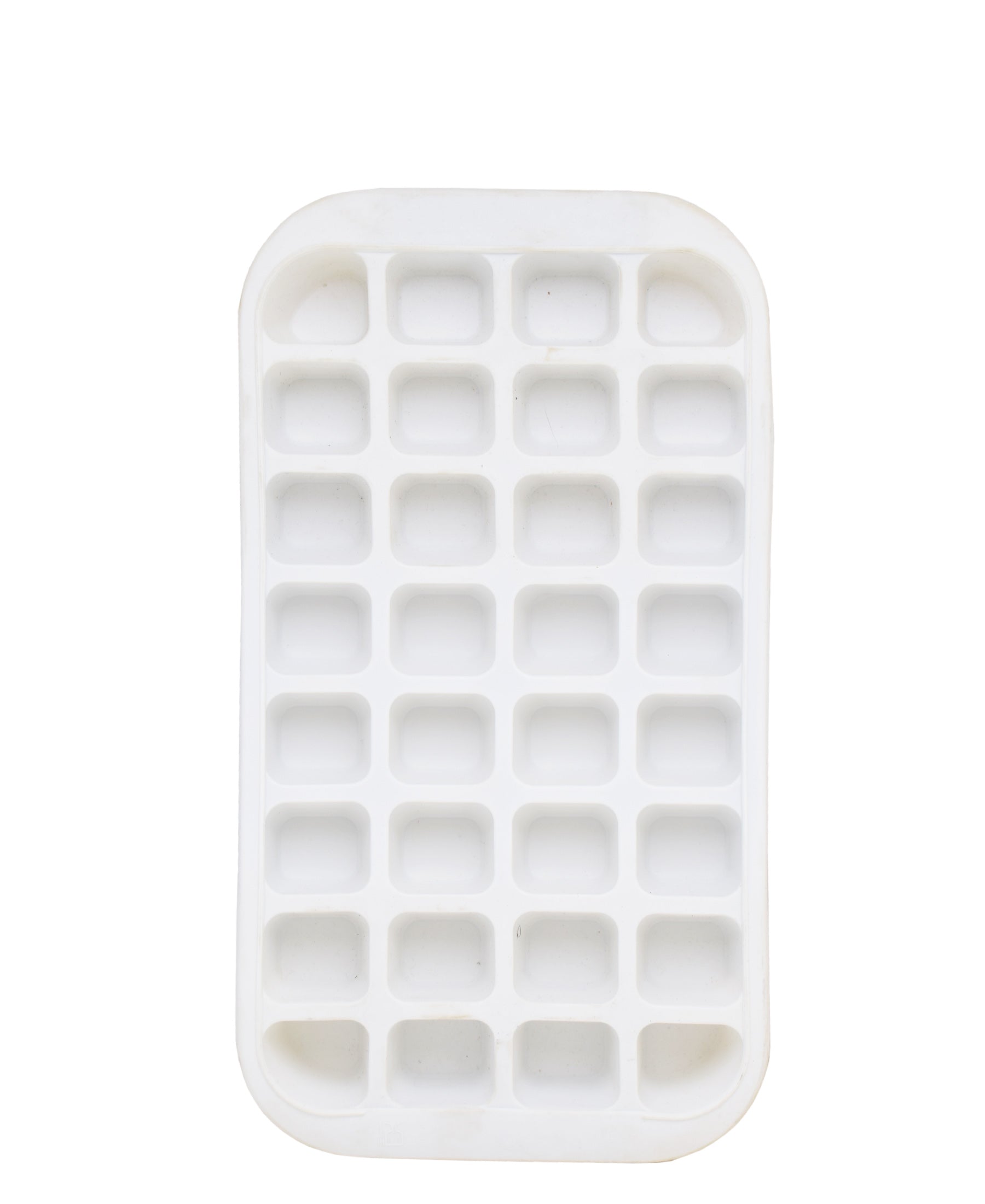 Excellent Houseware Ice Cube Mould - White