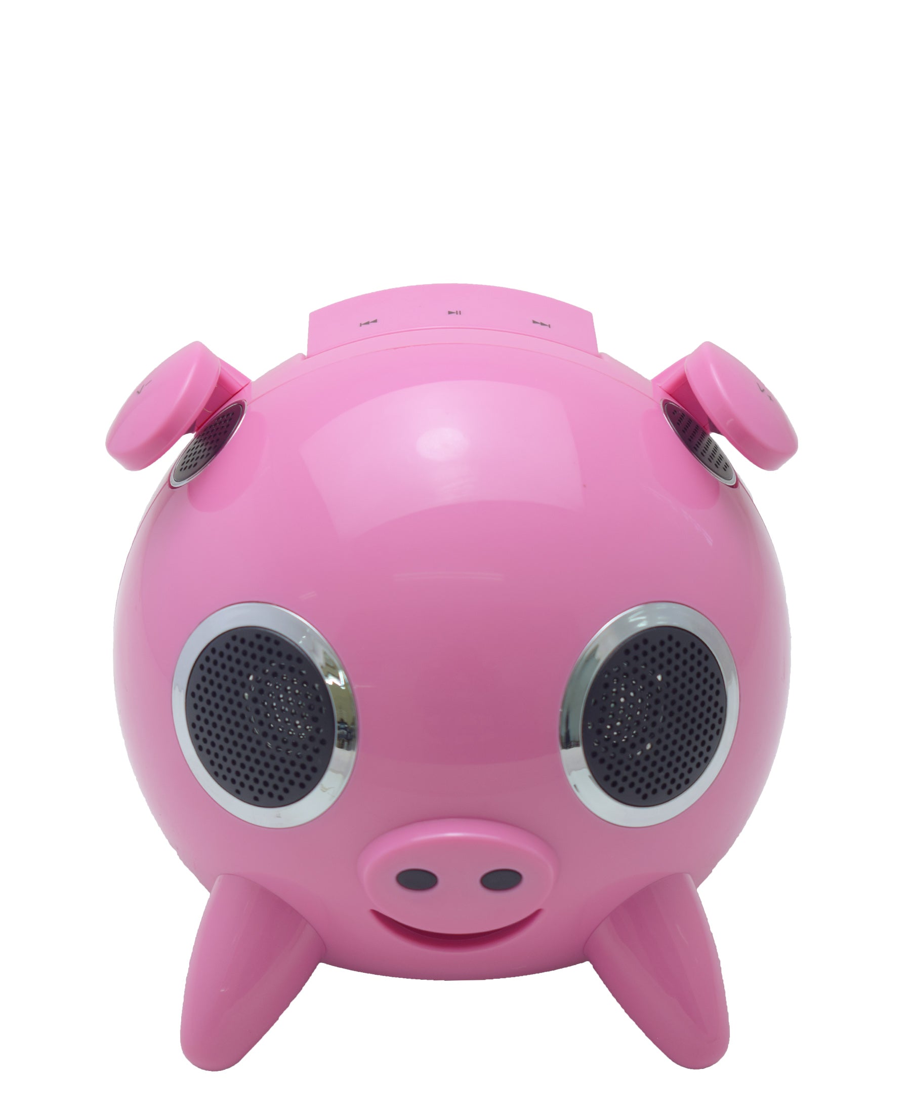 Telefunken T-PIG Speaker + Subwoofer - Pink