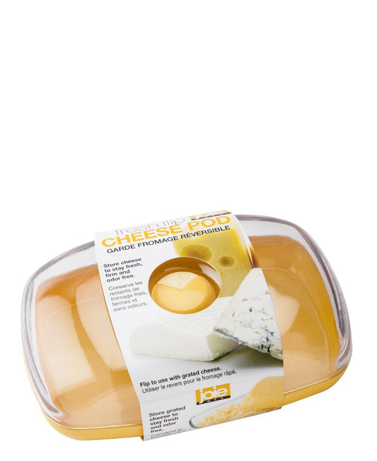 Joie Cheese Storage Pod - Orange