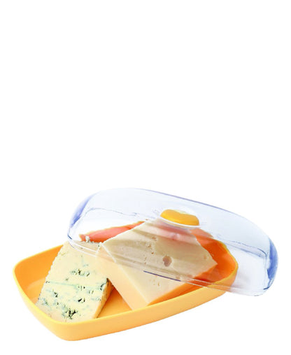 Joie Cheese Storage Pod - Orange