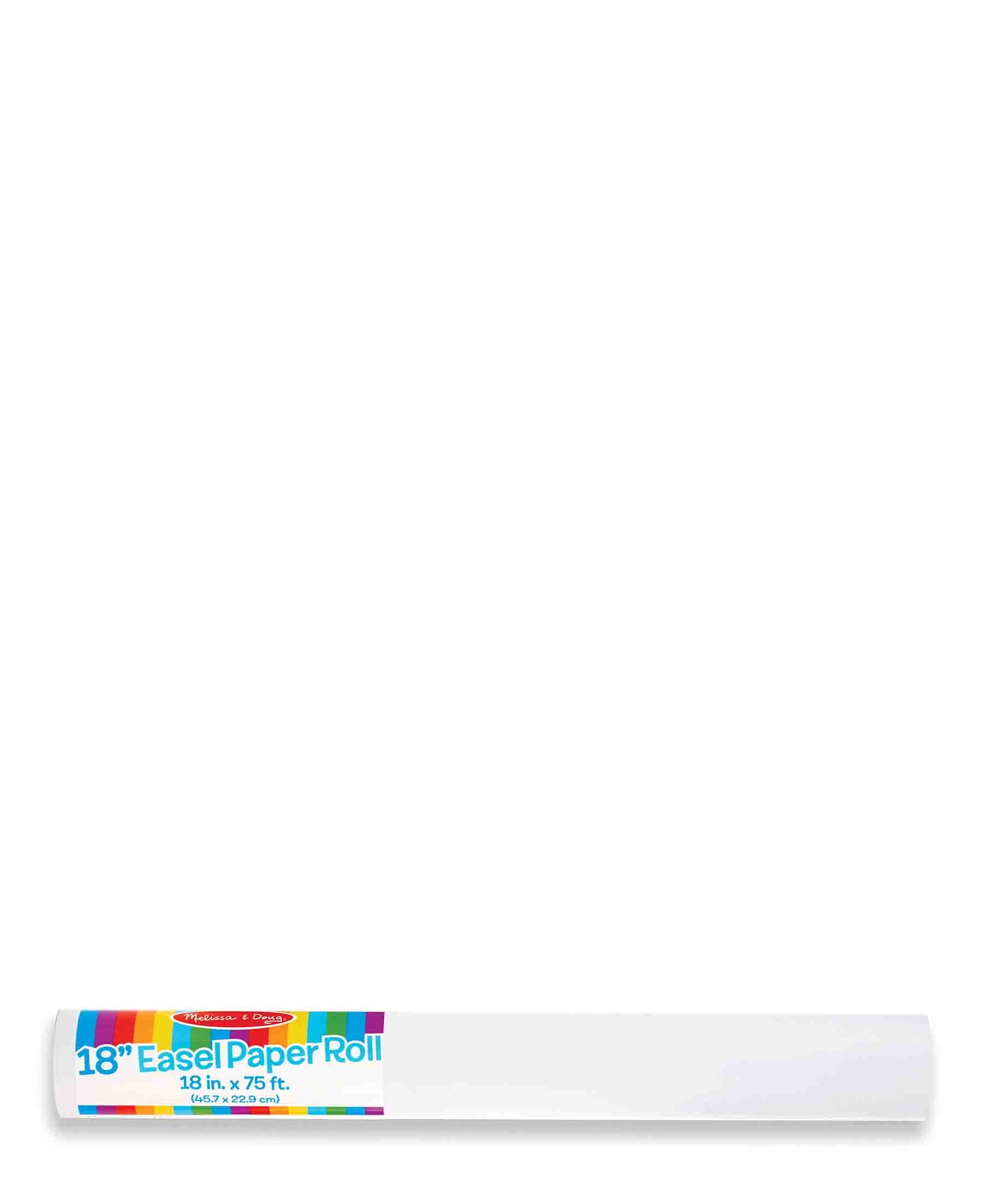 Melissa & Doug Easel Paper Roll The Culinarium