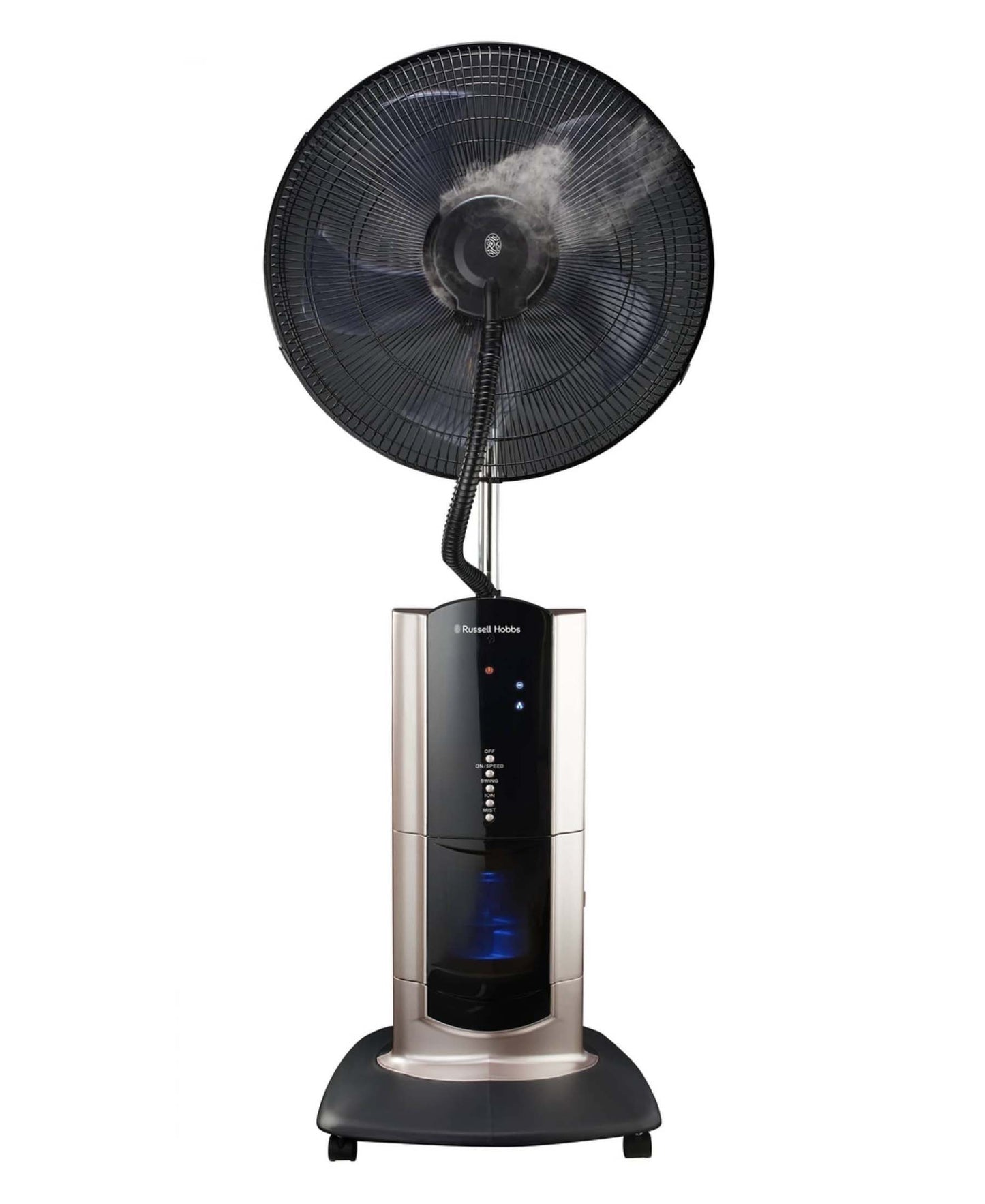 Russell Hobbs 18" Mist Fan - Silver