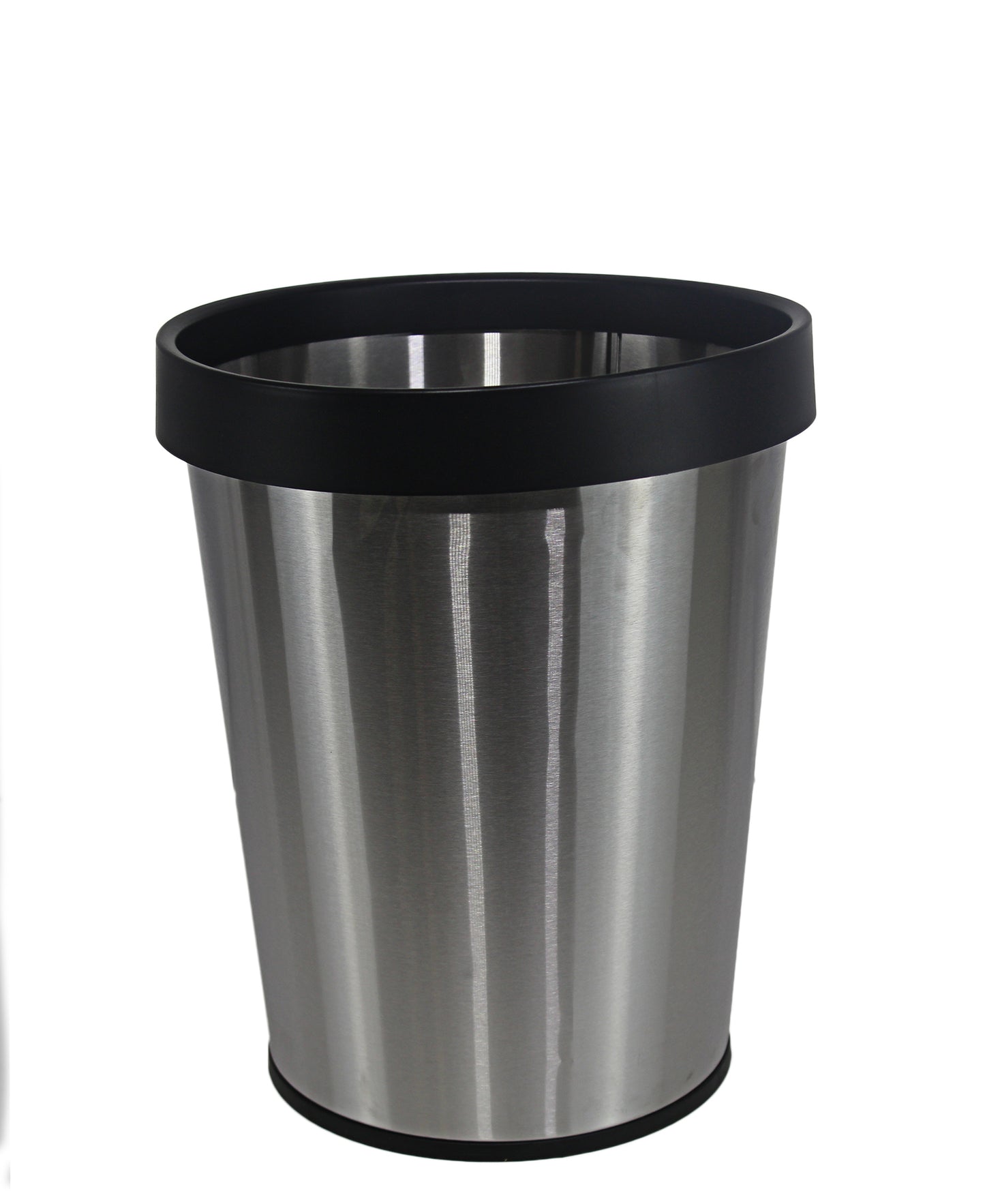 Open Top Bin 5LT - Silver